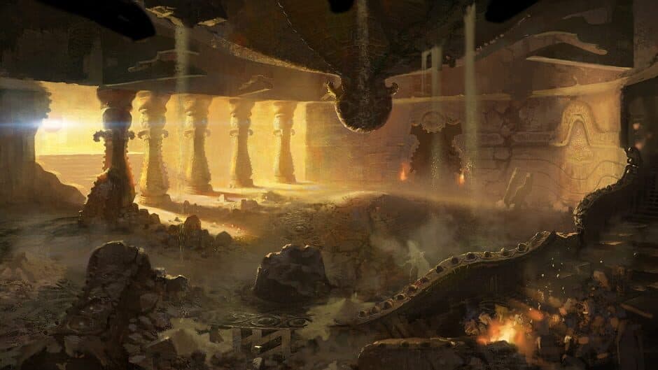 Скриншот 3 из Age of Conan: Secrets of Dragon's Spine