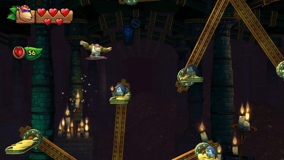 Скриншот 10 из Donkey Kong Country: Tropical Freeze
