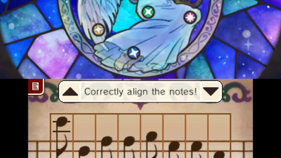 Скриншот 7 из Professor Layton vs. Phoenix Wright: Ace Attorney