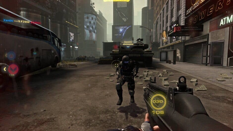 Скриншот 2 из Nuclear Dawn