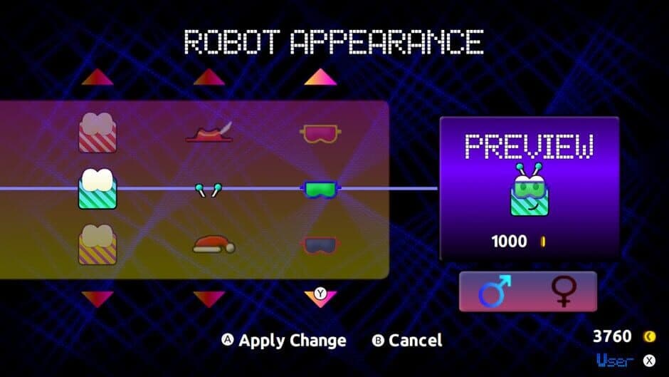 Скриншот 2 из Don't Die Mr Robot! DX