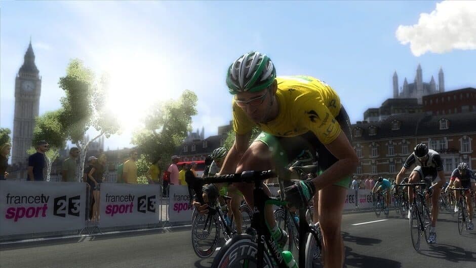 Скриншот 8 из Tour de France 2014