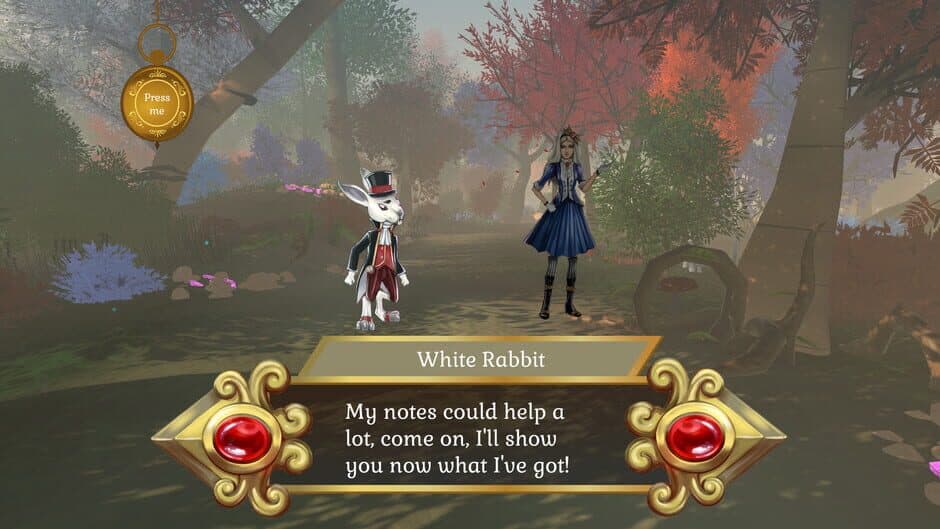 Скриншот 2 из Guard of Wonderland