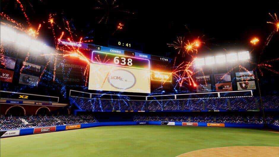 Скриншот 5 из Everyday Baseball VR