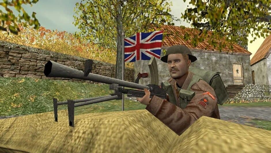 Скриншот 4 из Day of Defeat