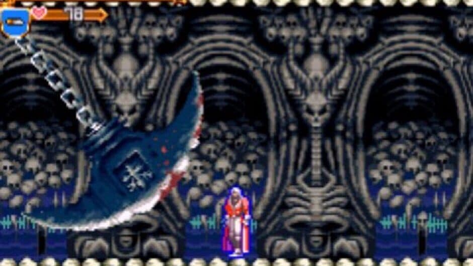 Скриншот 11 из Castlevania: Harmony of Dissonance