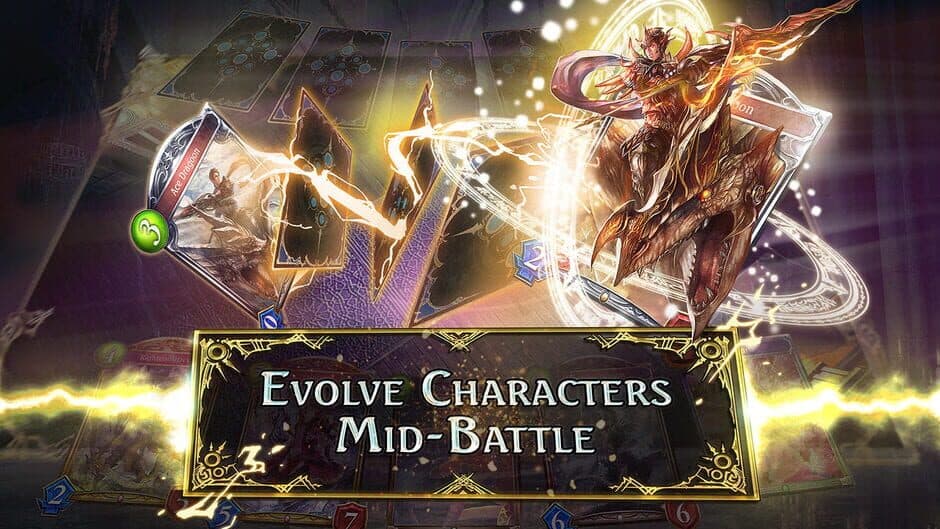Скриншот 4 из Shadowverse
