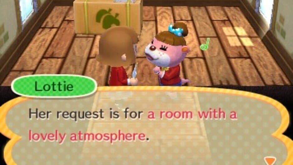 Скриншот 11 из Animal Crossing: Happy Home Designer