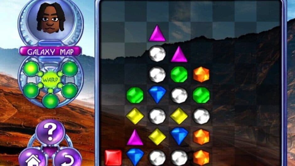 Скриншот 9 из Bejeweled 2