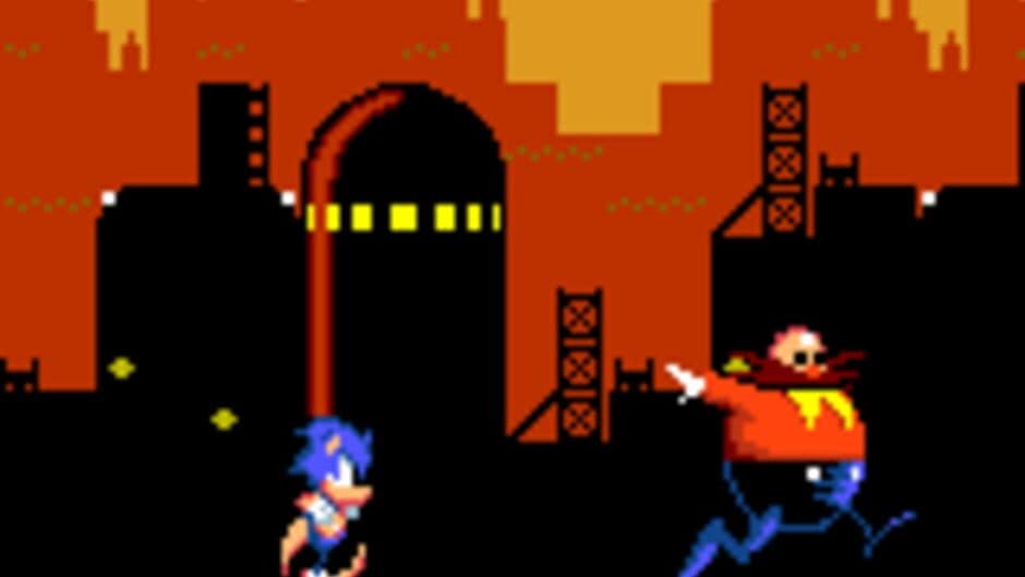 Скриншот 12 из Sonic the Hedgehog