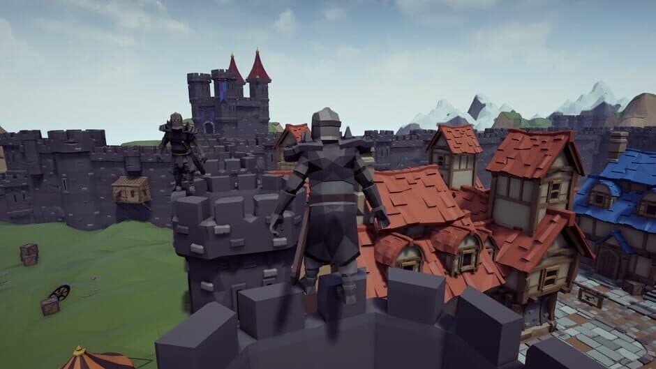 Скриншот 4 из Voxelized