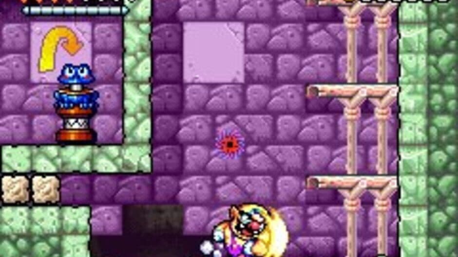 Скриншот 10 из Wario Land 4