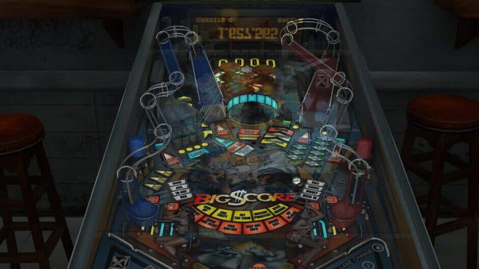 Скриншот 2 из Slamit Pinball: Big Score