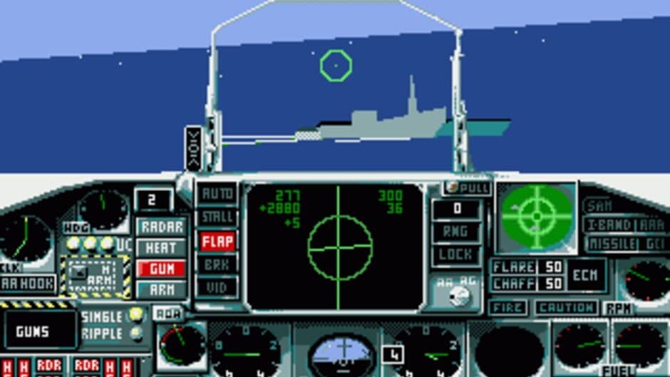 Скриншот 1 из Flight of the Intruder