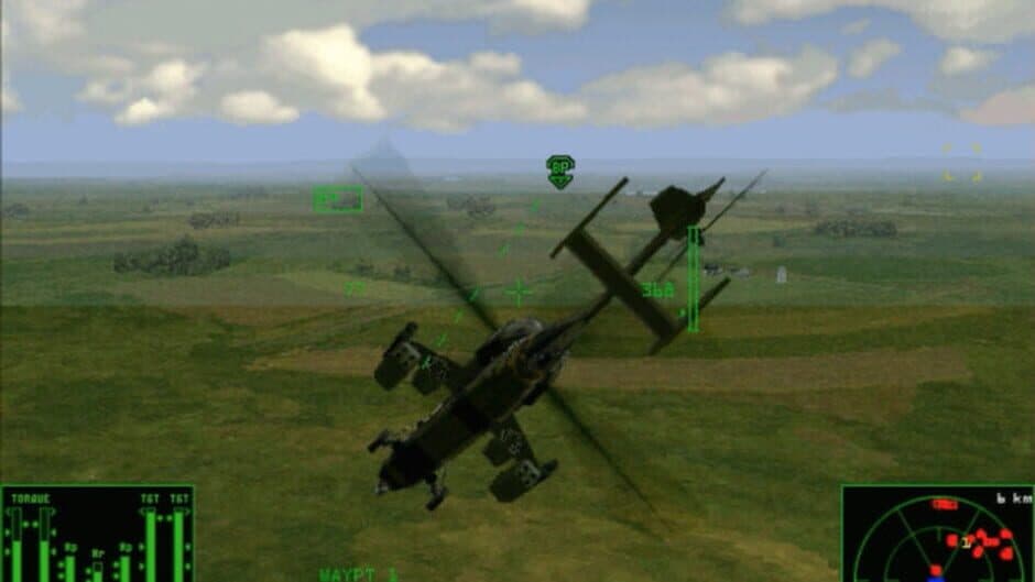 Скриншот 4 из Gunship!