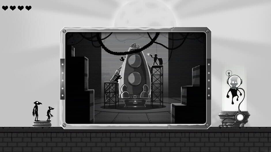 Скриншот 2 из Crowman & Wolfboy