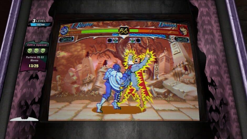 Скриншот 1 из Darkstalkers Resurrection