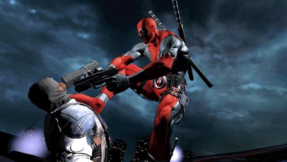 Скриншот 4 из Deadpool