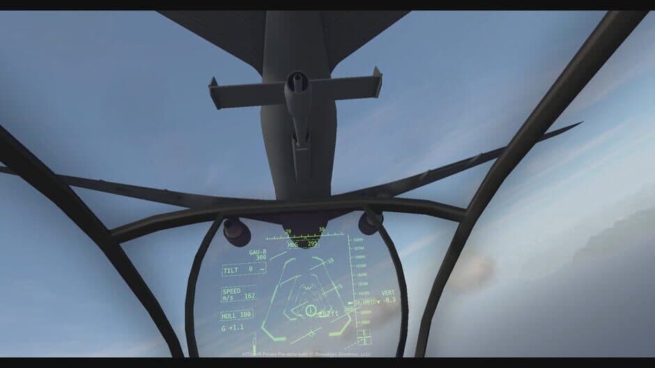 Скриншот 5 из VTOL VR