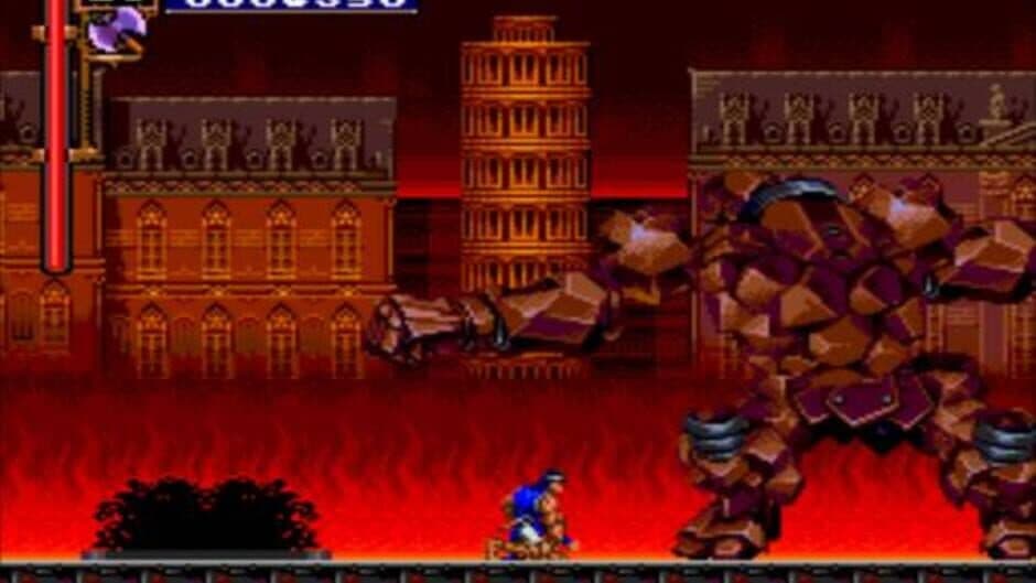 Скриншот 10 из Castlevania: Rondo of Blood