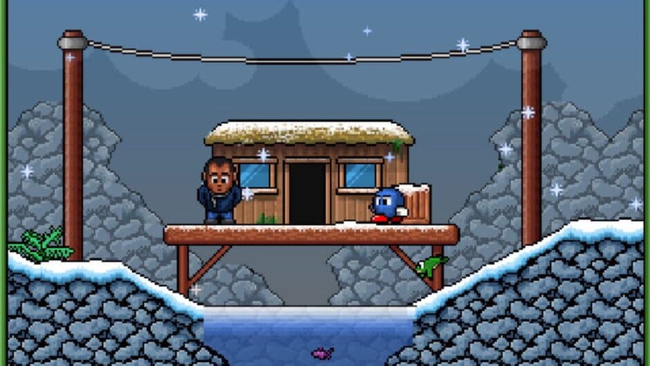 Скриншот 1 из Spud's Quest