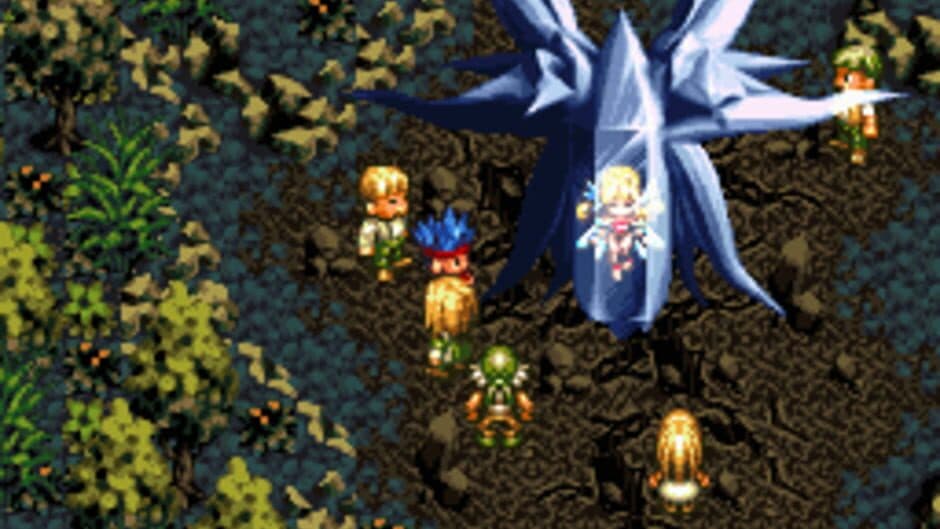 Скриншот 1 из Treasure Hunter G