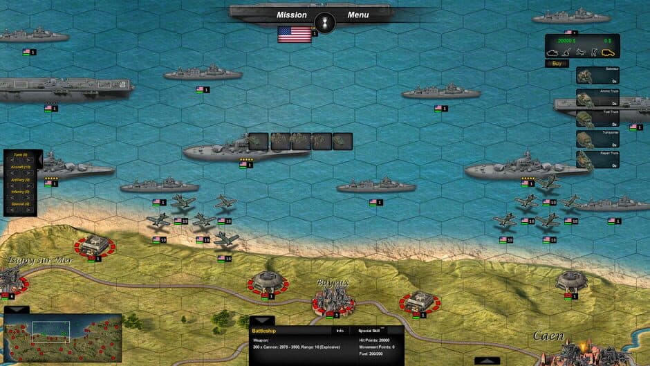 Скриншот 1 из Tank Operations: European Campaign