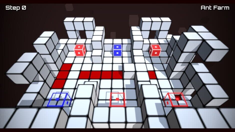 Скриншот 12 из Hexahedral Pathfinder