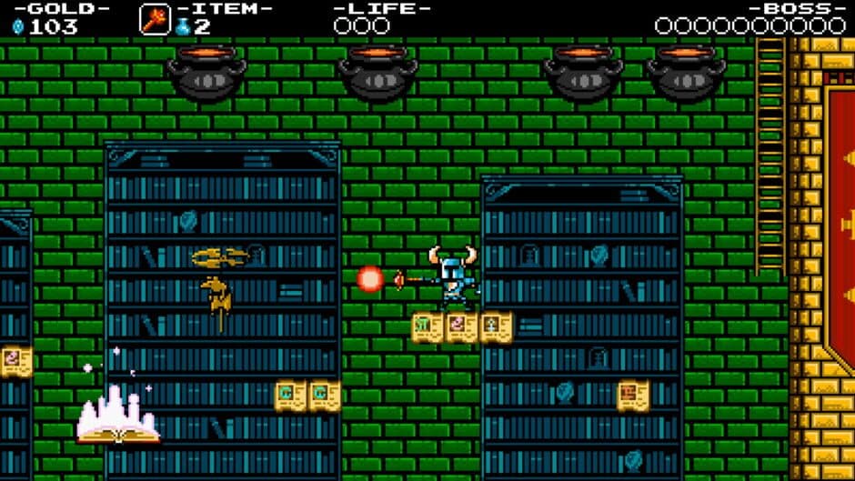 Скриншот 2 из Shovel Knight