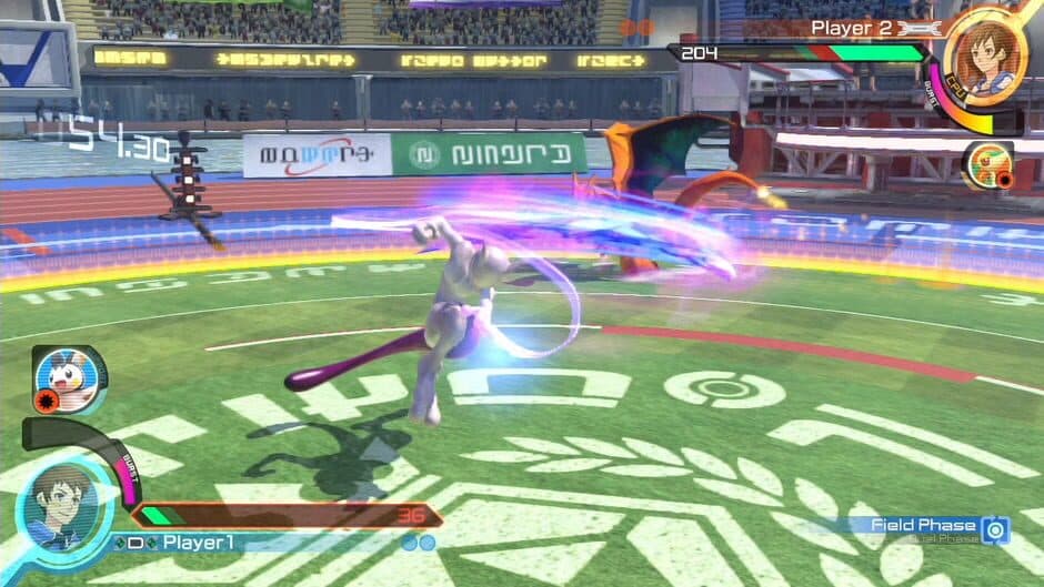 Скриншот 5 из Pokkén Tournament