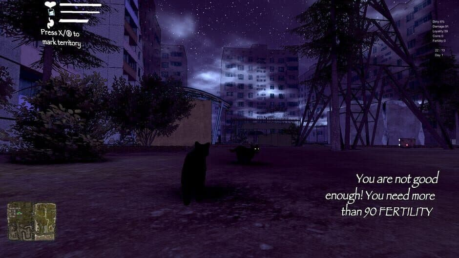 Скриншот 5 из Cat survival