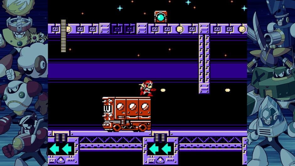 Скриншот 4 из Mega Man Legacy Collection 2