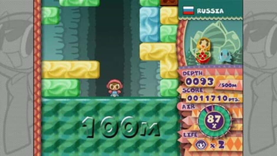 Скриншот 3 из Mr. Driller W