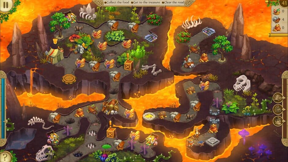 Скриншот 7 из Alicia Quatermain 2: The Stone of Fate