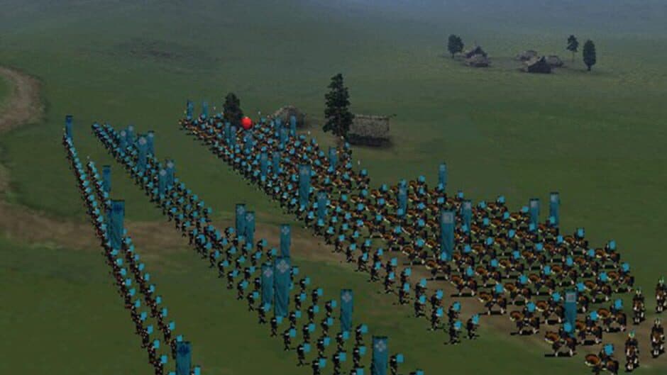 Скриншот 1 из Shogun: Total War