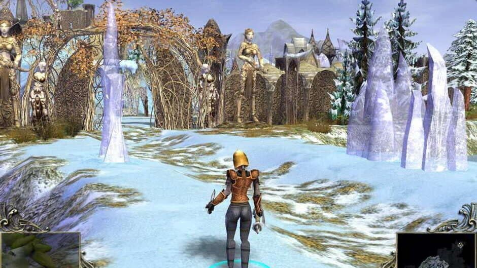 Скриншот 3 из SpellForce: The Breath of Winter