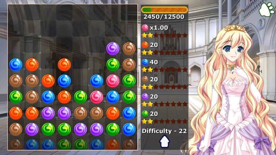 Скриншот 5 из Puzzle Wishes