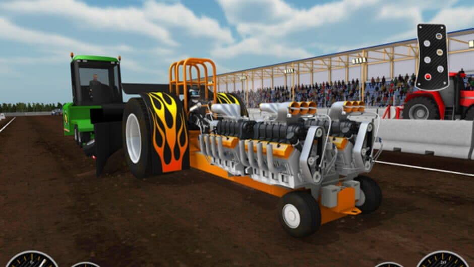 Скриншот 5 из Pulling USA 2