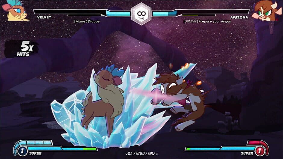 Скриншот 2 из Them's Fightin' Herds