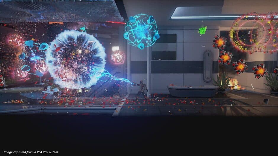 Скриншот 4 из Matterfall