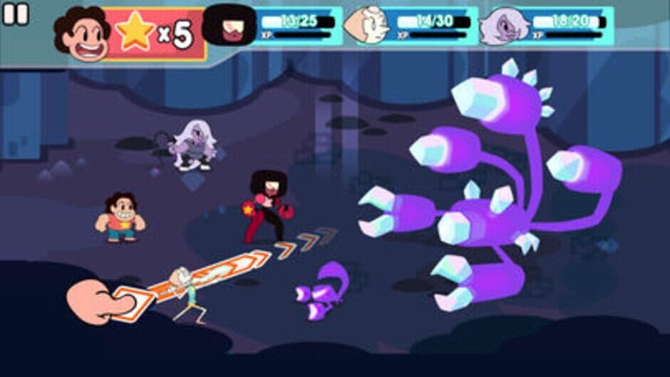 Скриншот 8 из Attack the Light!