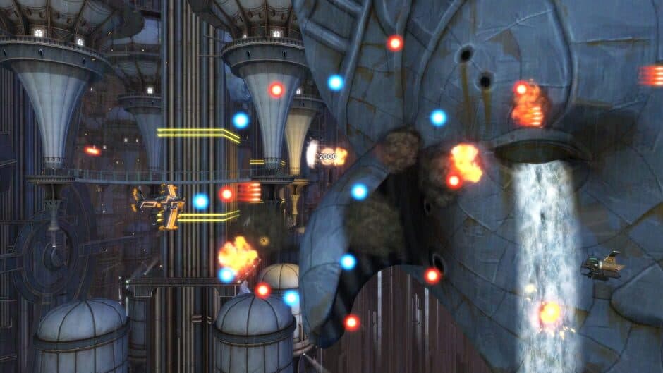 Скриншот 4 из Sine Mora EX