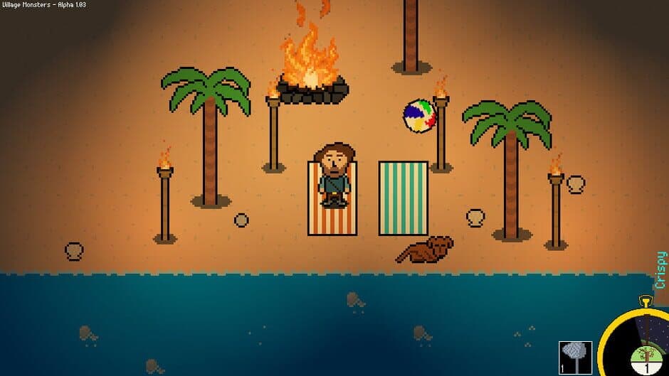 Скриншот 1 из Village Monsters