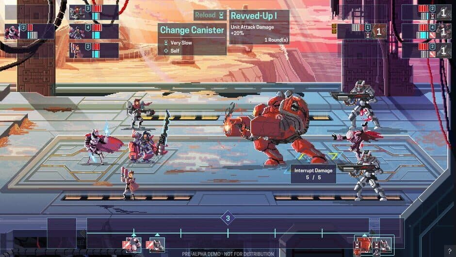Скриншот 6 из Star Renegades