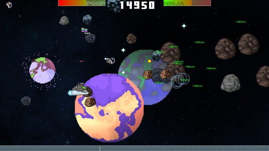Скриншот 1 из Super Space Pug