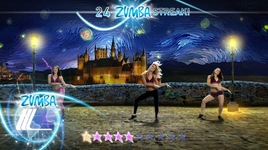 Скриншот 10 из Zumba Fitness World Party