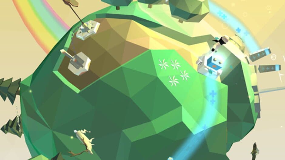 Скриншот 2 из The Path to Luma