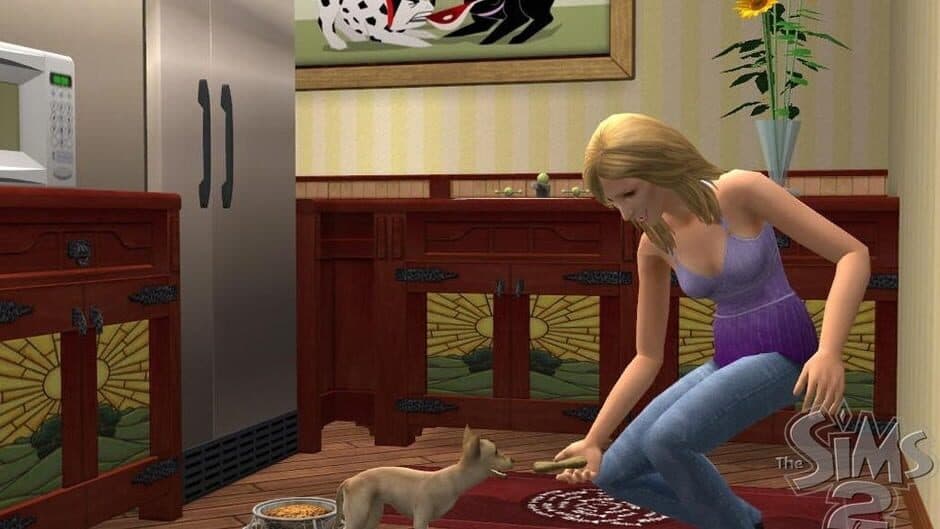 Скриншот 1 из The Sims 2: Pets