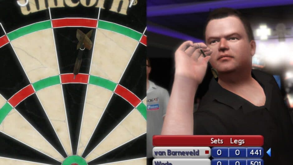 Скриншот 4 из PDC World Championship Darts 2009