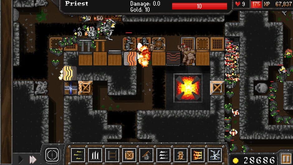 Скриншот 5 из Dungeon Warfare